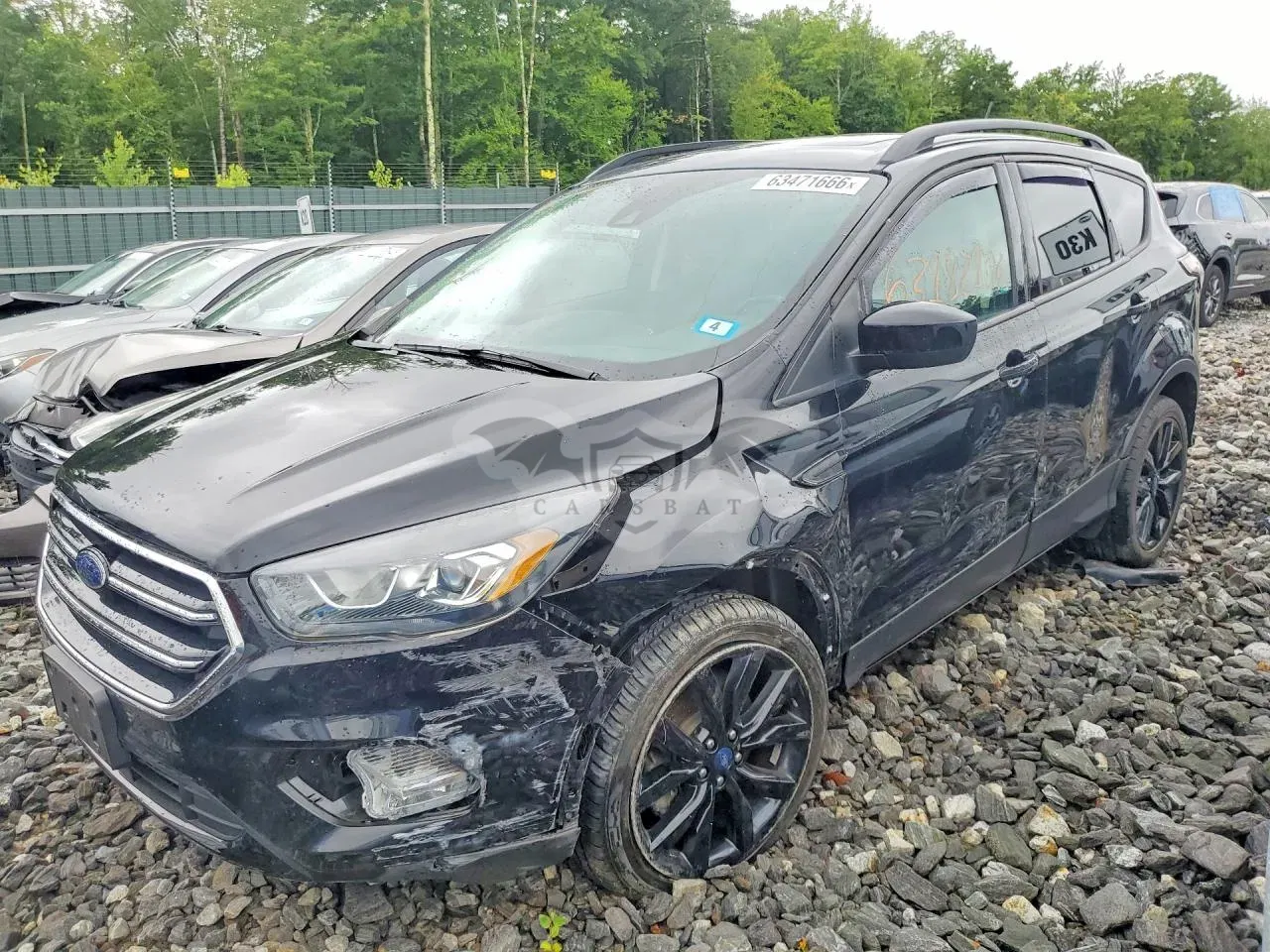 Ford Escape 1.5L 4 2018