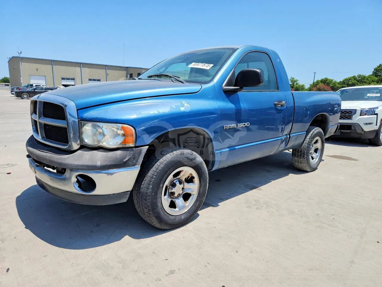 Dodge RAM 4.7L 8 2004