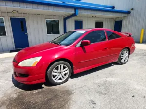 Honda Accord 3.0L 6 2003