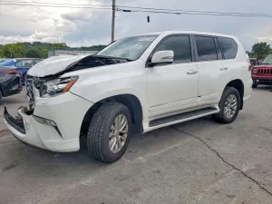 Lexus GX 4.6L 8 2016