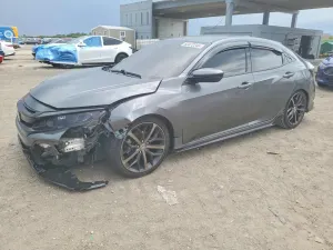 Honda Civic 1.5L 4 2020