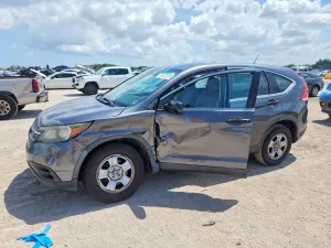Honda CR-V 2.4L 4 2014