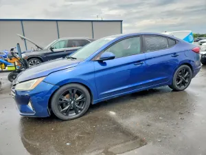 Hyundai Elantra 2.0L 4 2019