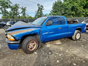 Dodge Dakota 5.2L 8 1999
