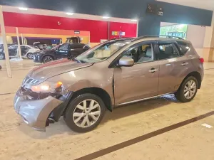 Nissan Murano 3.5L 6 2014