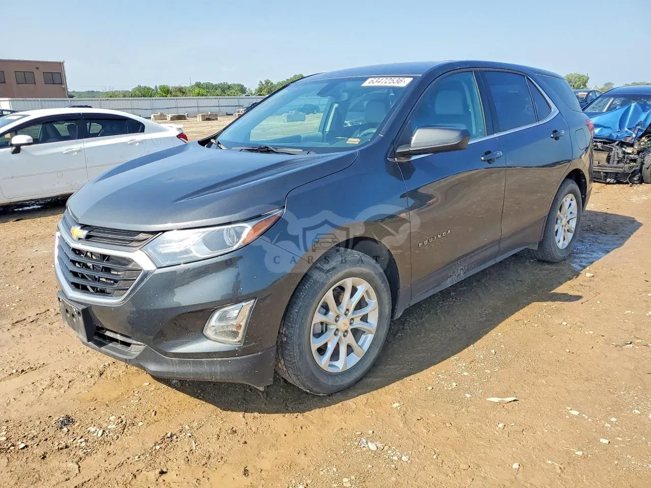 Chevrolet Equinox 1.5L 4 2019