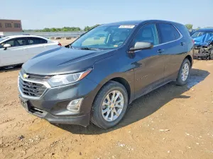 Chevrolet Equinox 1.5L 4 2019