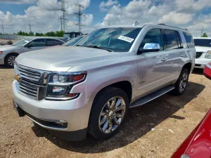 Chevrolet Tahoe 5.3L 8 2016