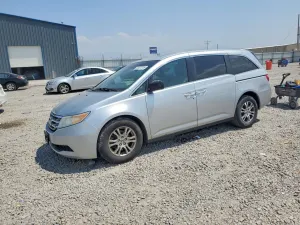 Honda Odyssey 3.5L 6 2011