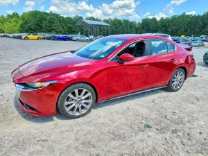 Mazda 3 2.5L 4 2019
