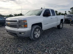 Chevrolet Silverado 1500 5.3L 8 2015