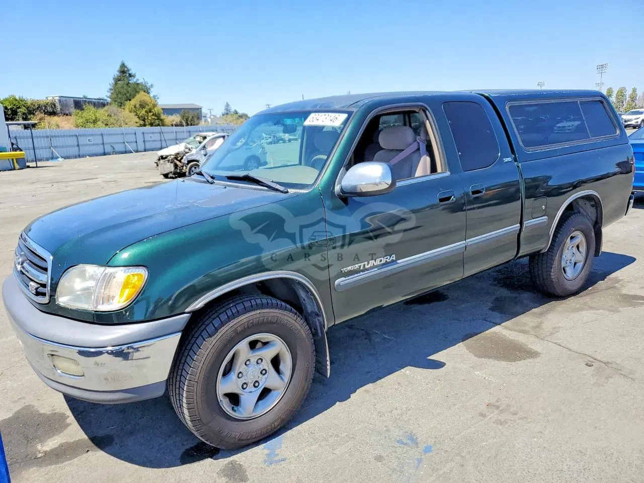Toyota Tundra 2000