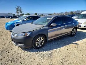Honda Accord 2.4L 4 2015