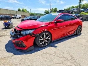 Honda Civic 1.5L 4 2018