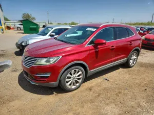 Lincoln MKC 2.0L 4 2015