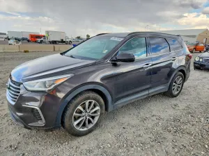 Hyundai Santa Fe 3.3L 6 2017