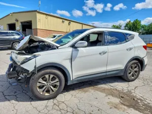 Hyundai Santa Fe 2.4L 4 2014