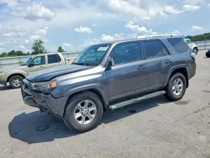 Toyota 4Runner 4.0L 6 2015