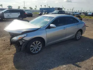 Toyota Camry 2.5L 4 2017