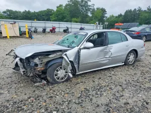 Buick LeSabre 3.8L 6 2002