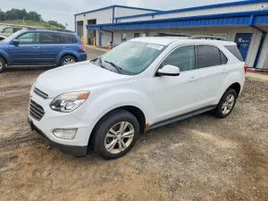 Chevrolet Equinox 2.4L 4 2016
