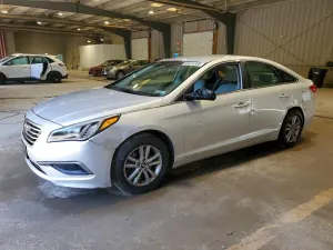 Hyundai Sonata 2.4L 4 2016