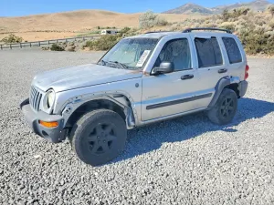 Jeep Liberty 3.7L 6 2004
