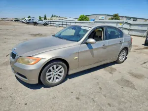 BMW 3 Series 3.0L 6 2007