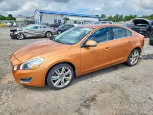 Volvo S60 3.0L 6 2011