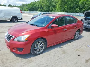 Nissan Sentra 1.8L 4 2013