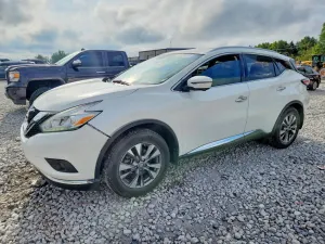 Nissan Murano 3.5L 6 2017