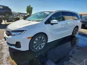 Honda Odyssey 3.5L 6 2026