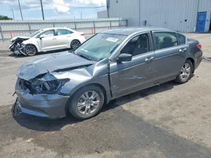 Honda Accord 2.4L 4 2012