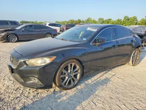 Mazda 6 2.5L 4 2014
