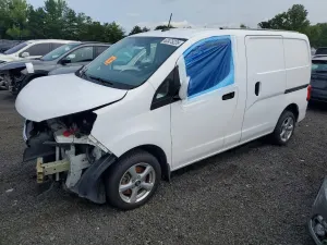 Nissan NV200 2.0L 4 2015