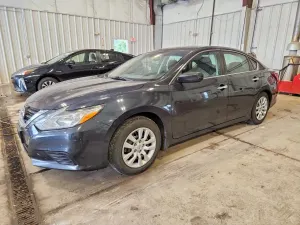 Nissan Altima 2.5L 4 2017