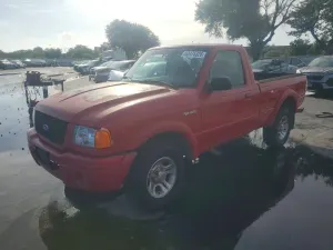 Ford Ranger 3.0L 6 2003