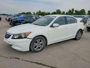 Honda Accord 2.4L 4 2012
