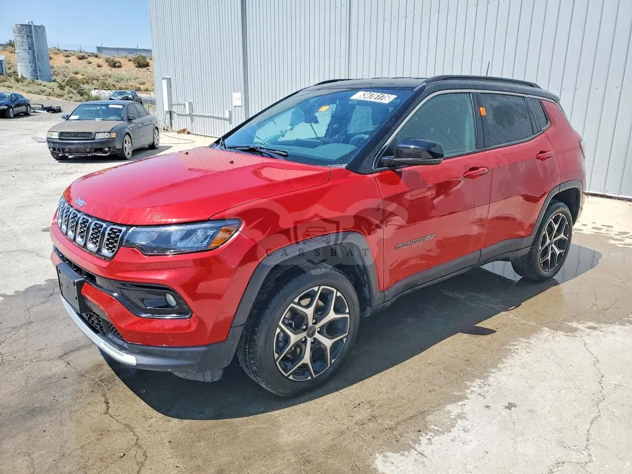 Jeep Compass 2.0L 4 2025