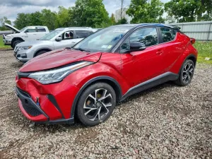 Toyota C-HR 2.0L 4 2020