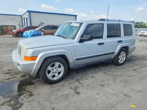 Jeep Commander 3.7L 6 2006