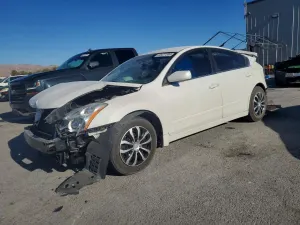 Nissan Altima 2.5L 4 2012