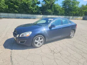 Volvo S60 2.4L 5 2012