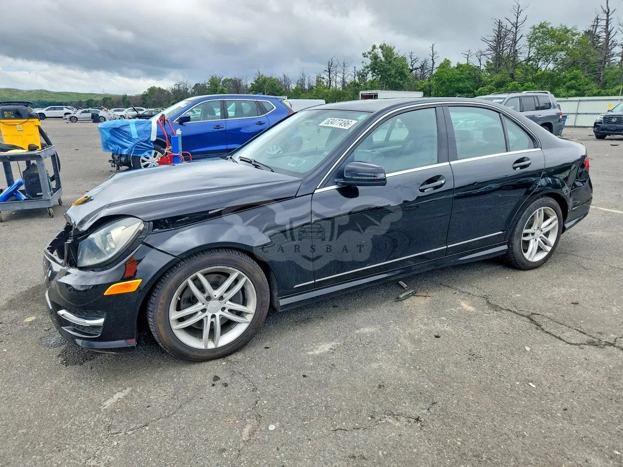 Mercedes-Benz C 2014