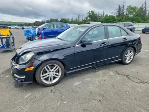 Mercedes-Benz C 2014