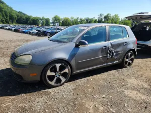 Volkswagen Golf 2.5L 5 2008