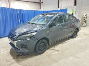 Mitsubishi Mirage 1.2L 3 2024