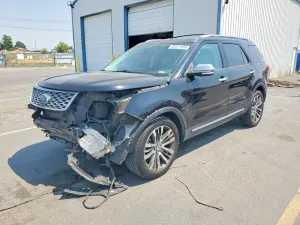 Ford Explorer 3.5L 6 2016