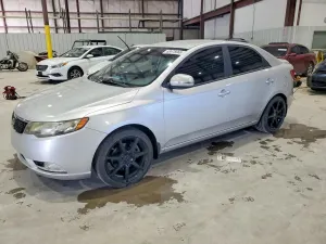 Kia Cerato / Forte / K3 2.4L 4 2013
