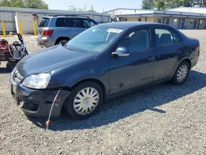 Volkswagen Jetta 2.5L 5 2008